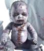 scare doll