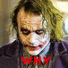  joker why so serius