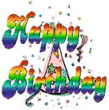 Happy Birthday