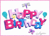 Happy Birthday