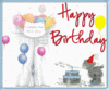 Happy Birthday surprise from me to you
