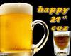 Happy Birthday age 21