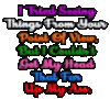 Head Up Ass Insult
