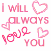 I will always love you