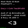 May man is may property