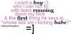 I want a boy