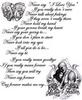 Never say I love you