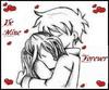 Be mine forever