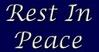 Rest In Peace