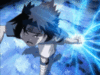 Sasuke's chidori