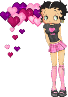 Love Betty Boop