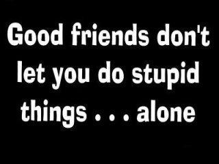 Good Friends