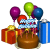 Happy birthday