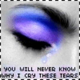 Cry These Tears