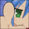 lucky star konata