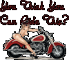 You Think You Can Ride This