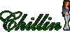 Chillin Green