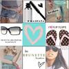 Girls Icons Collage
