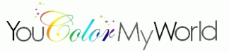 You Color My World