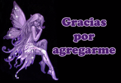 Gracias Por Agregarme