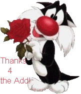 Thanks 4 The Add! 