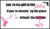You're My Girl To The Fullest