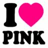 I Love Pink