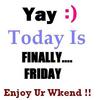 Finally Friday