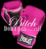 boxing gloves