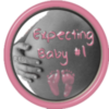 EXPECTING BABY ONE PINK
