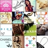 Girlie Icons Collage