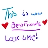 This Is What Best Friends Look Like