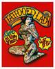 Tatooed Lady