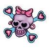 Girly Skull