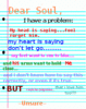 Dear Soul I Have A Problem