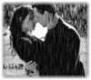 KISSES IN THE RAIN COUPLE