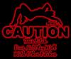 Caution: This Bitch Does Not Play Well With Other Bitches