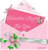 Valentine Hugs Letter