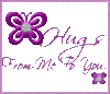 Hugs From Me To You