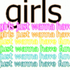 Girls Just Wanna Have Fun