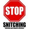 Snitches Get Found In Ditches