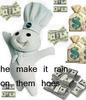 He Make It Rain On Them Hoes
