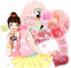 lovely girl