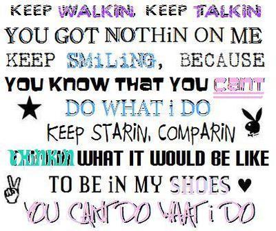 Do What I Do