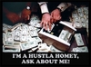 I'm A Hustla Homey