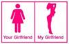 Your Girlsfriend - My Girlfriend
