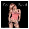 You Rock Goodess