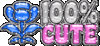 100% Cute