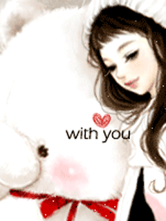 with you