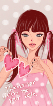 2 hearts